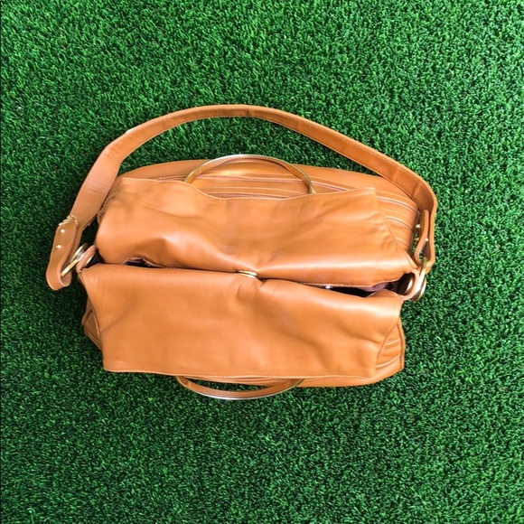 Sorrento handbag with strap or handles - Picture 5 of 10